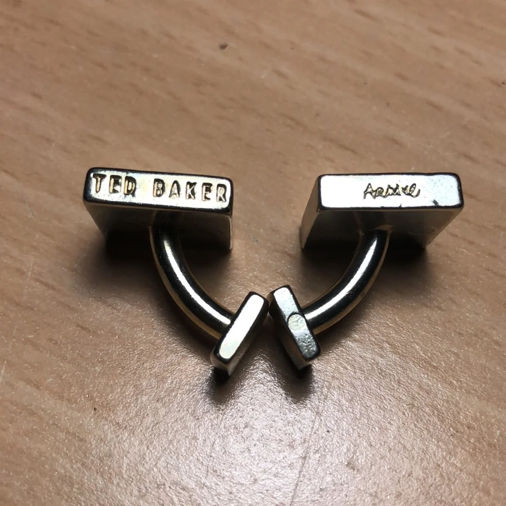 TED BAKER cuff links - Picture 3 of 11